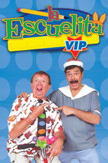 Poster de la serie La Escuelita VIP