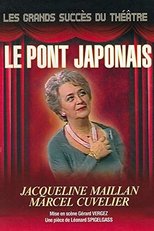 Poster de la película Le pont japonais