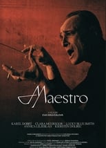 Poster de la película Maestro