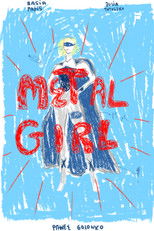 Poster de la película Metal-Girl