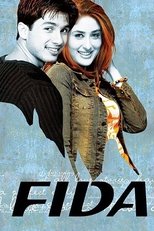 Poster de la película Fida