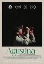 Poster de la película Agustina