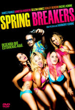 Poster de la película Spring Breakers