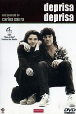 Poster de la película Deprisa, deprisa