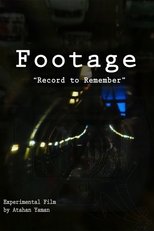 Poster de la película Footage