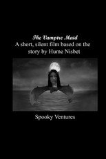 Poster de la película The Vampire Maid