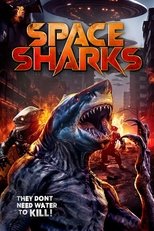 Poster de la película Space Sharks