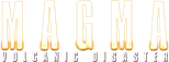 Logo Magma: Volcanic Disaster