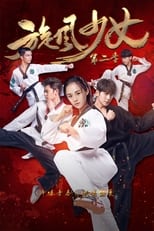 Poster de la serie 旋风少女2