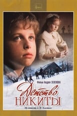 Poster de la película Nikita's Childhood