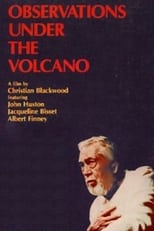 Poster de la película Observations Under the Volcano