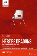Poster de la película Here Be Dragons