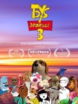 Poster de la película Toys Storage 3