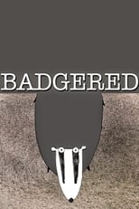 Poster de la película Badgered