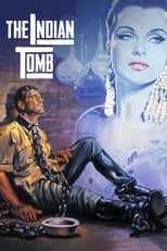 Poster de la película The Indian Tomb