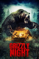 Poster de la película Grizzly Night