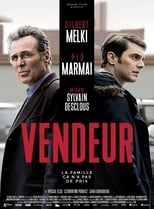 Poster de la película Vendeur
