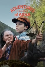 Poster de la película Adventures in the Land of Asha