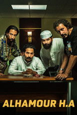 Poster de la película Alhamour H.A.
