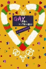 Poster de la película Gay India Matrimony