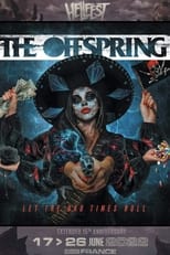 Poster de la película The Offspring - Hellfest 2022