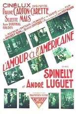 Poster de la película American Love