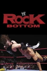 Poster de la película WWE Rock Bottom: In Your House