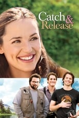 Poster de la película Catch and Release