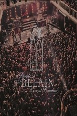 Poster de la película A Decade of Delain - Live at Paradiso