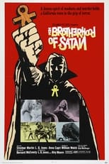 Poster de la película The Brotherhood of Satan