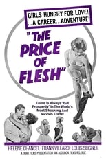 Poster de la película The Price of Flesh
