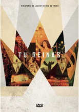 Poster de la película Diante do Trono 16 - Tu Reinas