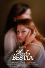 Poster de la película Mala bestia