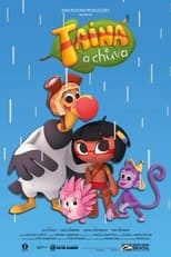 Poster de la película Tainá e a Chuva