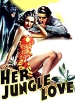 Poster de la película Her Jungle Love