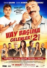 Poster de la película Vay Başıma Gelenler! 2 Buçuk