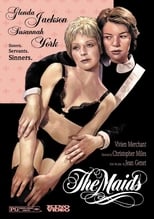 Poster de la película The Maids
