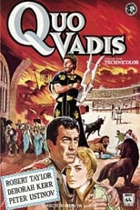 Poster de la película Quo Vadis