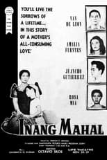 Poster de la película Inang Mahal