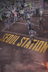 Poster de la película Seoul Station