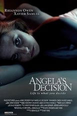 Poster de la película Angela's Decision