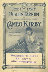 Poster de la película Cameo Kirby