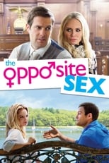 Poster de la película The Opposite Sex