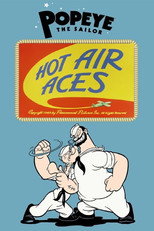 Poster de la película Hot Air Aces