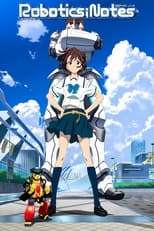 Poster de la serie Robotics;Notes