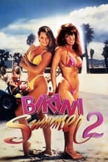 Poster de la película Bikini Summer II