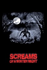 Poster de la película Screams of a Winter Night