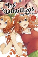 Poster de la serie Las Quintillizas