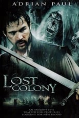 Poster de la película Lost Colony: The Legend of Roanoke