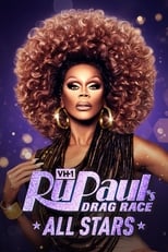 RuPaul\'s Drag Race All Stars